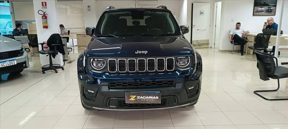 JEEP RENEGADE 1.3 T270 TURBO FLEX LONGITUDE AT6 JEEP RENEGADE 1.3 T270 TURBO FLEX LONGITUDE AT6